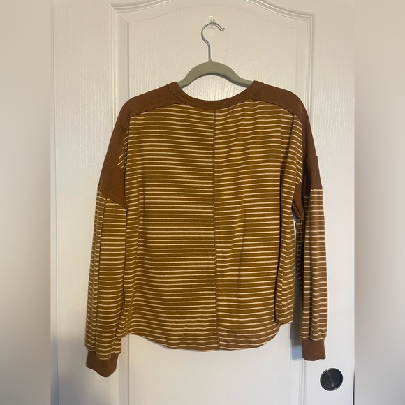 Love Riche striped pullover sweater - Picture 3 of 5